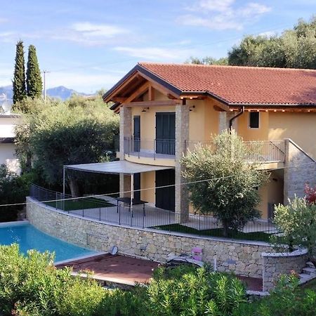 Villa Loncrino - Fine Living Торрі-дель-Бенако Екстер'єр фото