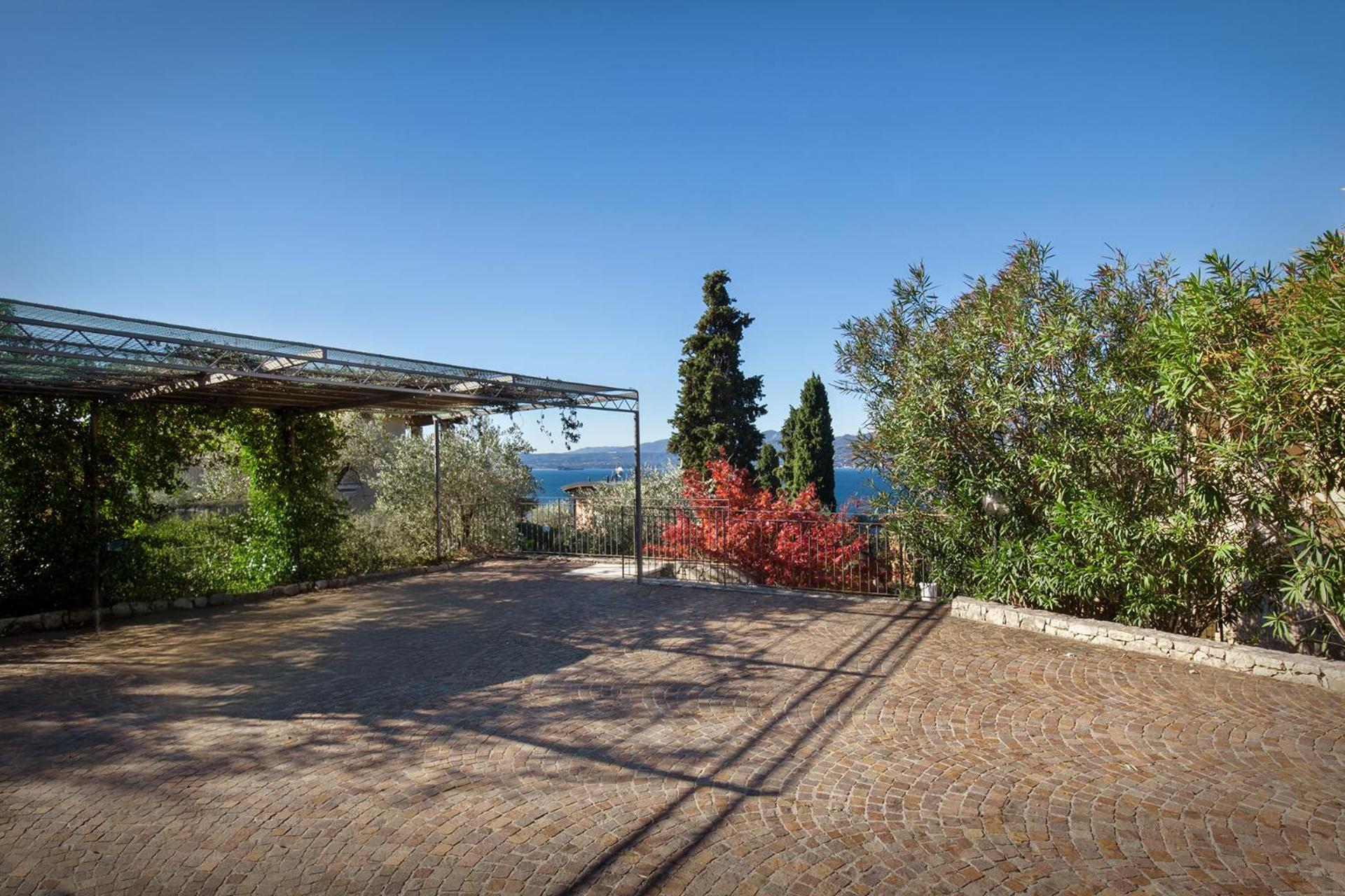 Villa Loncrino - Fine Living Торрі-дель-Бенако Екстер'єр фото